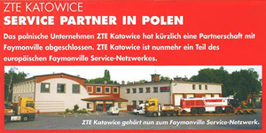 2009 - ZTE Service Partner Faymonnville