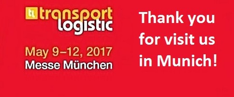 Dziękujemy za wizytę na targach w Monachium!