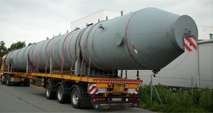 Extendable trailers